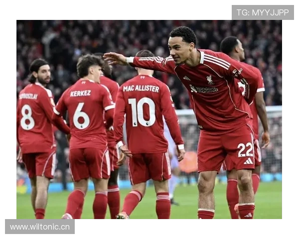 利物浦重返英超争冠行列：赛季走势变化已对竞争格局产生影响