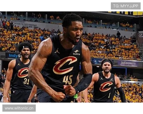 米切尔挡拆出手增多，较上季命中率明显提升