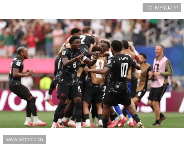 2026世界杯16强赛：摩洛哥3-0击败加拿大，强势闯进八强